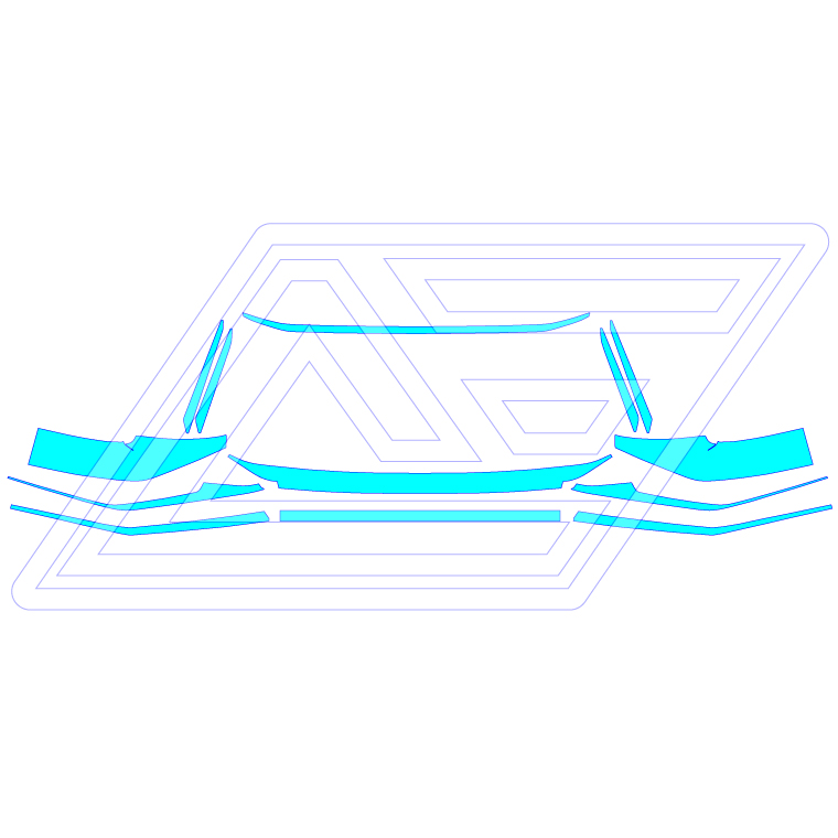 Front Bumper Lip