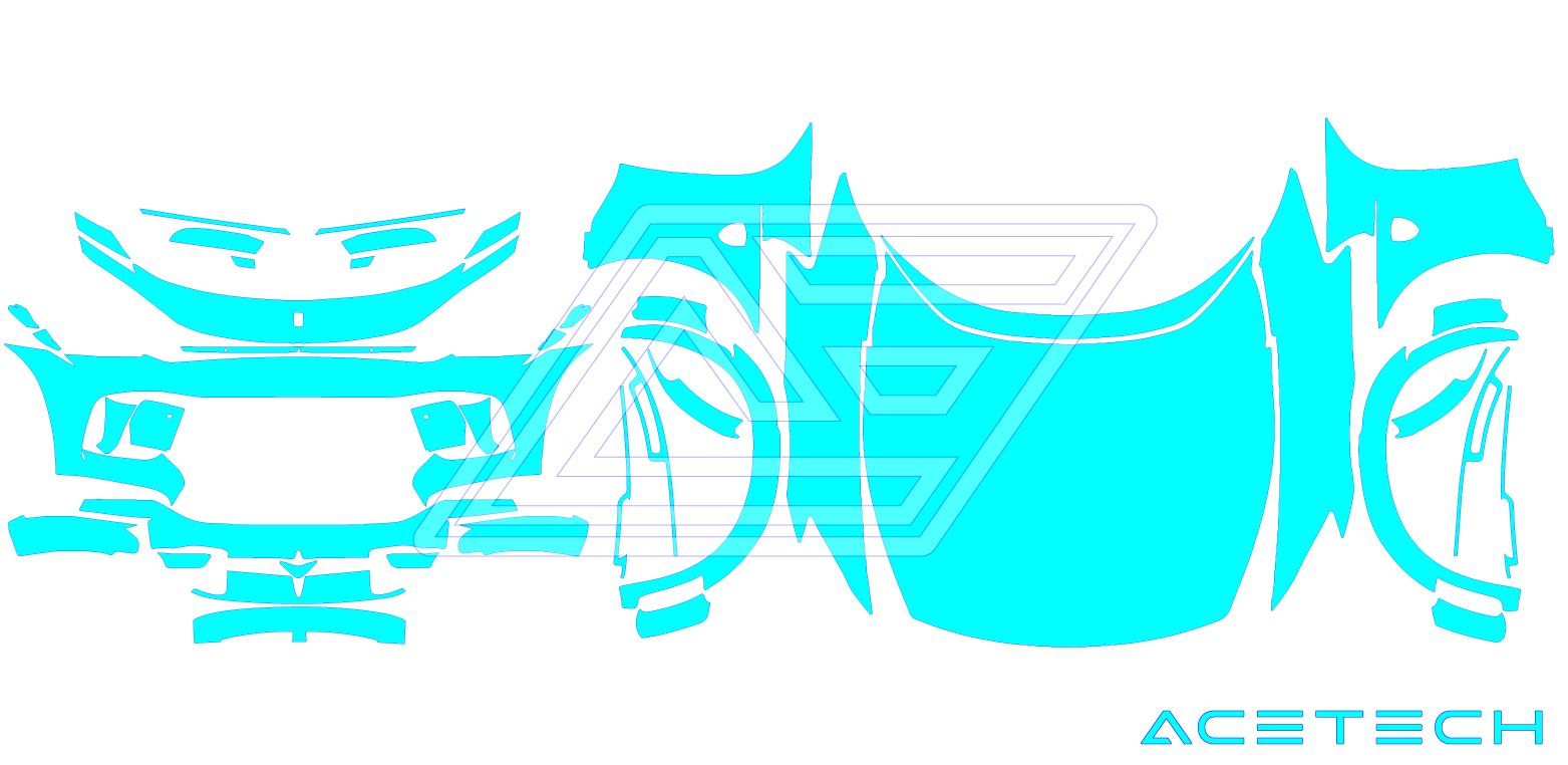 Front Section Cover SET