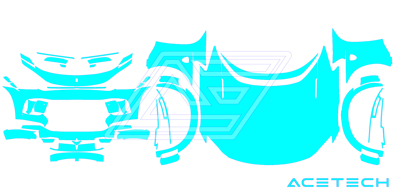 Front Section Cover SET