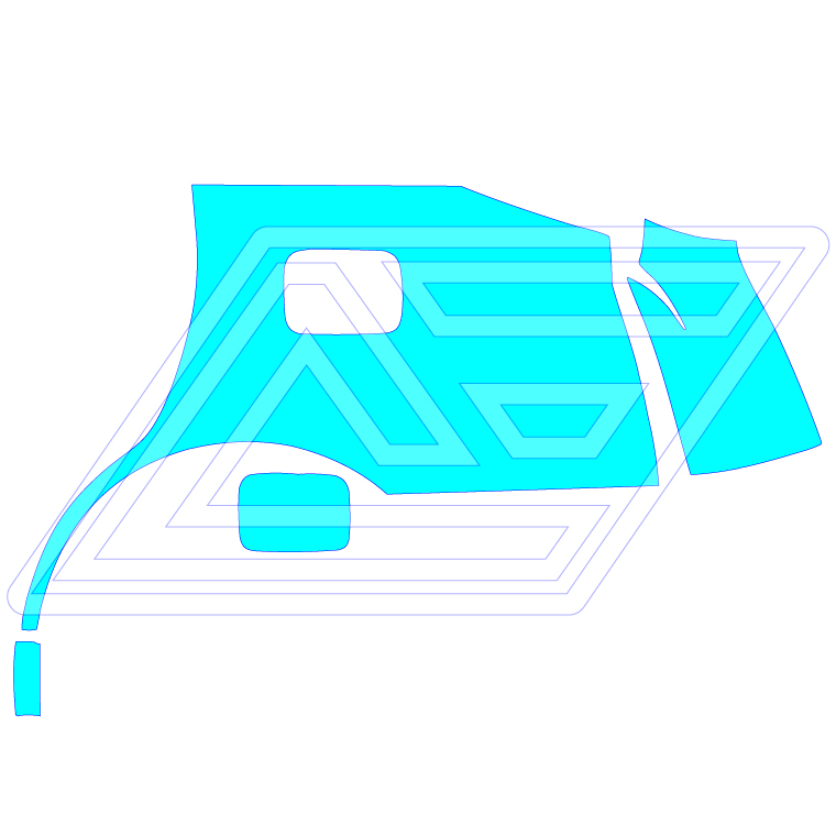 Rear Fender