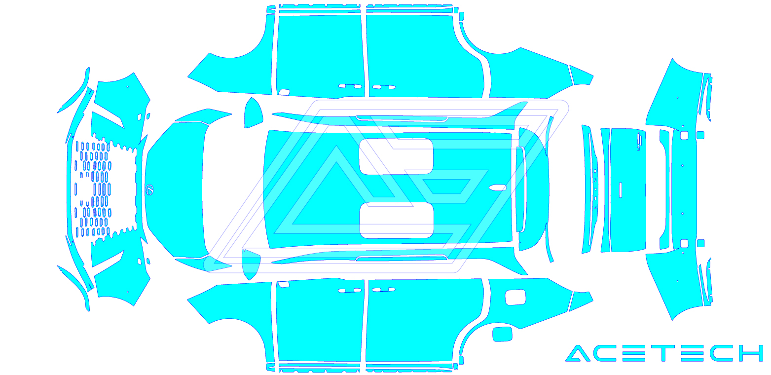 Full Body SET (Only Body Color)