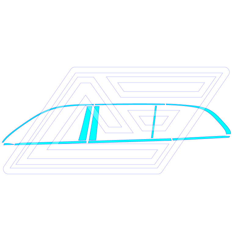 Window mall & B/C Pillar