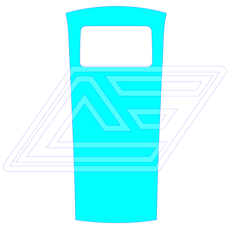 Roof (Panoramic Roof is IR CUT PPF)