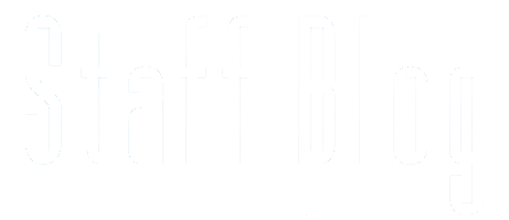 スタッフブログ