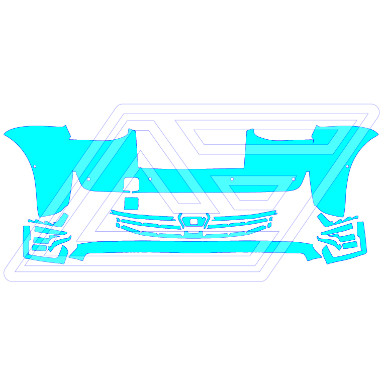 Front Bumper 