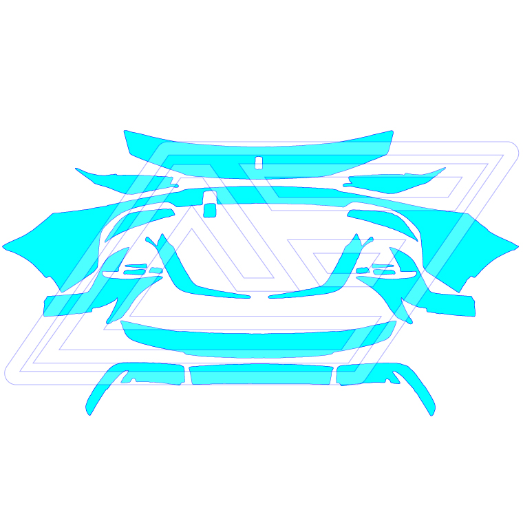 Front Bumper (STD)