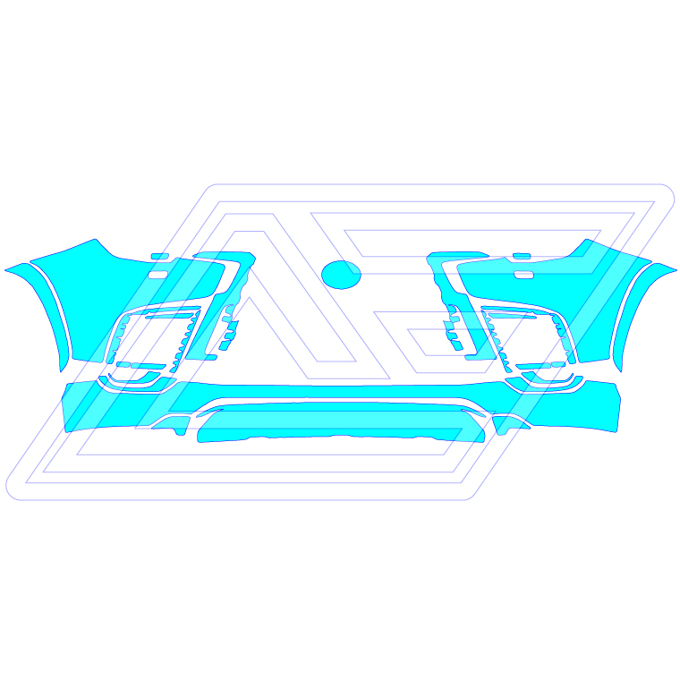Front Bumper (STD)