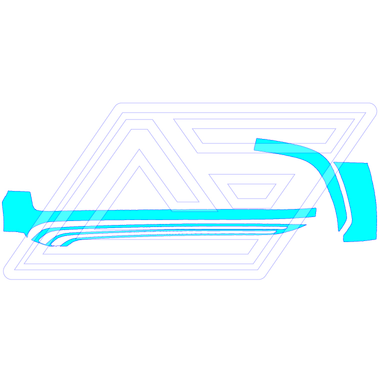 Rear Fender (Modellista)