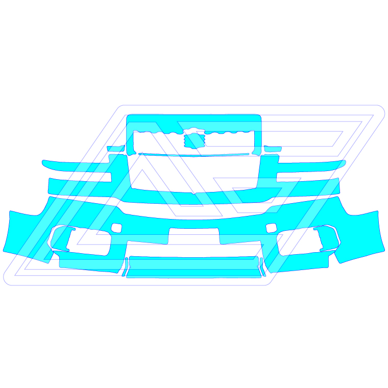 Front Bumper 