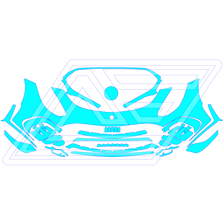 Front Bumper 