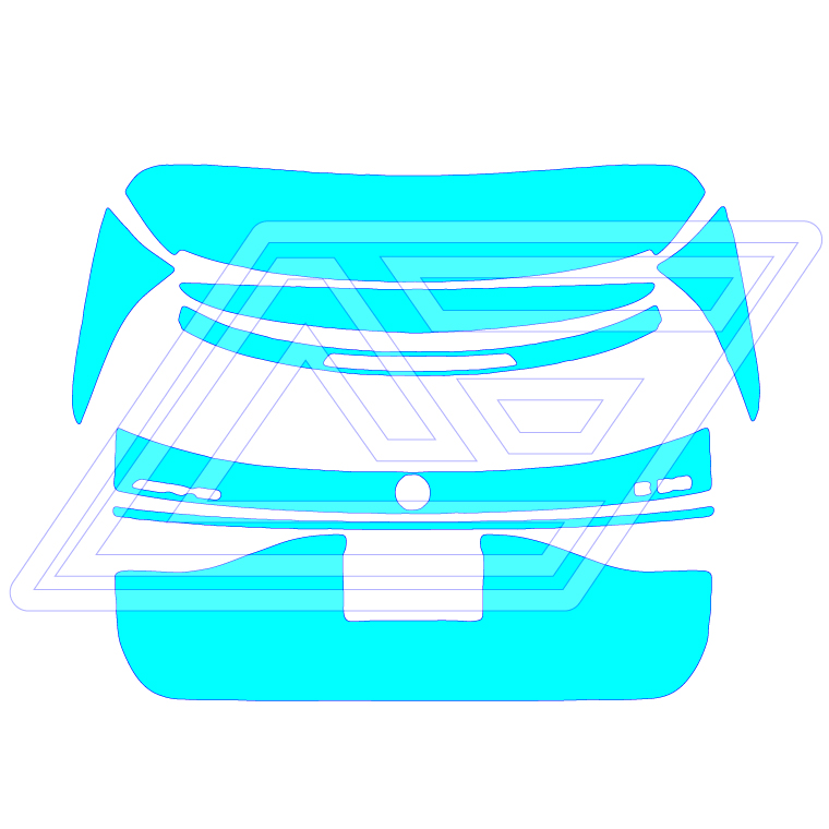 Trunk Lid & Spoiler
